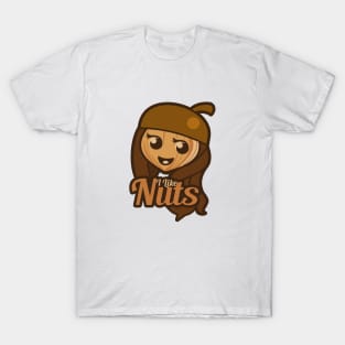 I Like Nuts T-Shirt